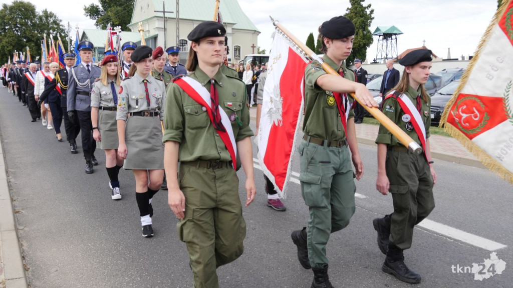Podniosłe i wzruszające sobotnie obchody Koneckiego Września [wideo, zdjęcia]