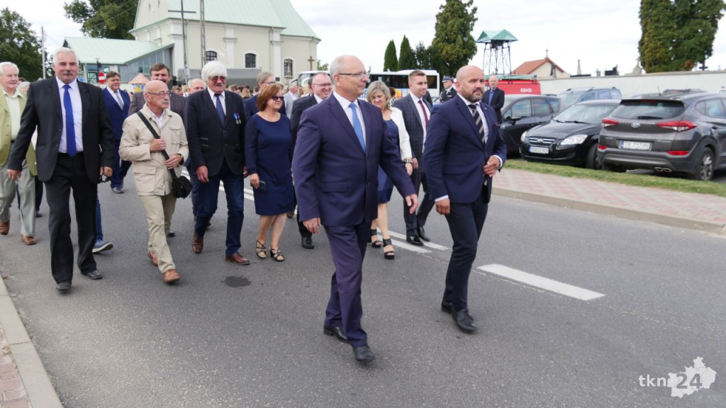 Podniosłe i wzruszające sobotnie obchody Koneckiego Września [wideo, zdjęcia]