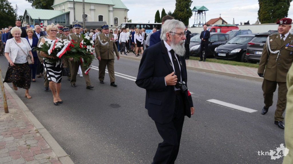 Podniosłe i wzruszające sobotnie obchody Koneckiego Września [wideo, zdjęcia]