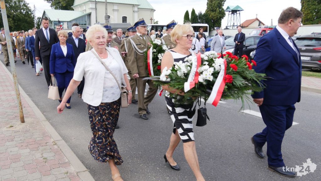 Podniosłe i wzruszające sobotnie obchody Koneckiego Września [wideo, zdjęcia]