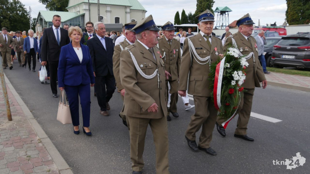 Podniosłe i wzruszające sobotnie obchody Koneckiego Września [wideo, zdjęcia]