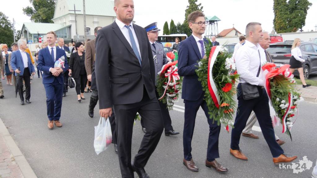 Podniosłe i wzruszające sobotnie obchody Koneckiego Września [wideo, zdjęcia]