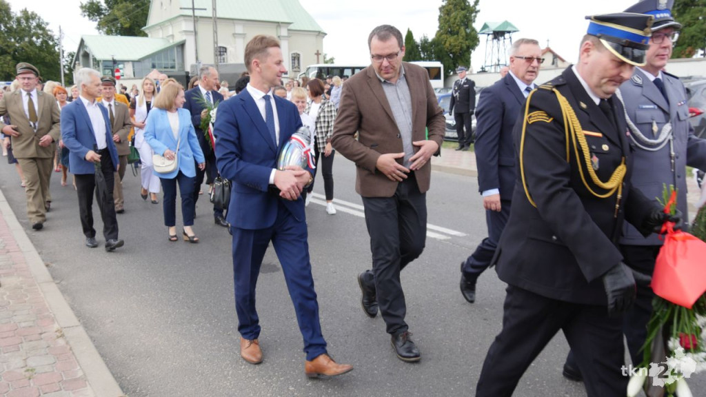 Podniosłe i wzruszające sobotnie obchody Koneckiego Września [wideo, zdjęcia]