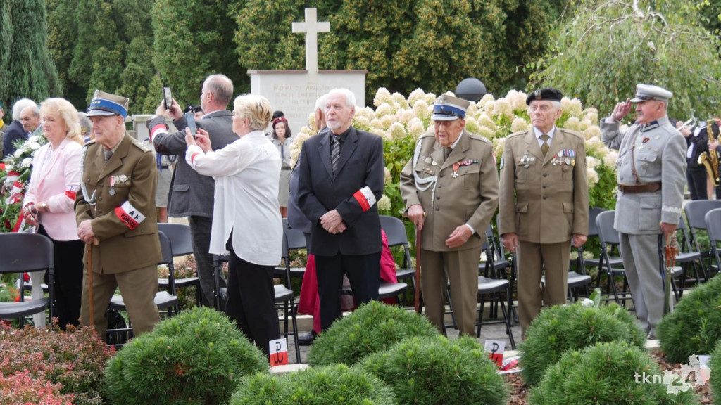 Podniosłe i wzruszające sobotnie obchody Koneckiego Września [wideo, zdjęcia]
