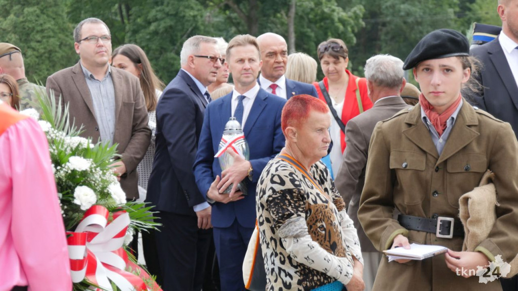 Podniosłe i wzruszające sobotnie obchody Koneckiego Września [wideo, zdjęcia]