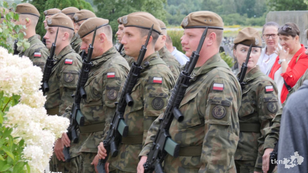 Podniosłe i wzruszające sobotnie obchody Koneckiego Września [wideo, zdjęcia]