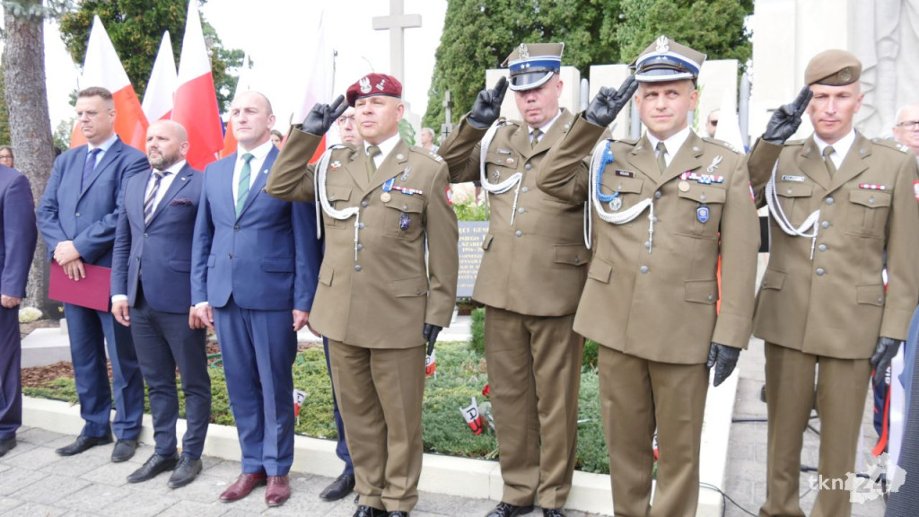 Podniosłe i wzruszające sobotnie obchody Koneckiego Września [wideo, zdjęcia]
