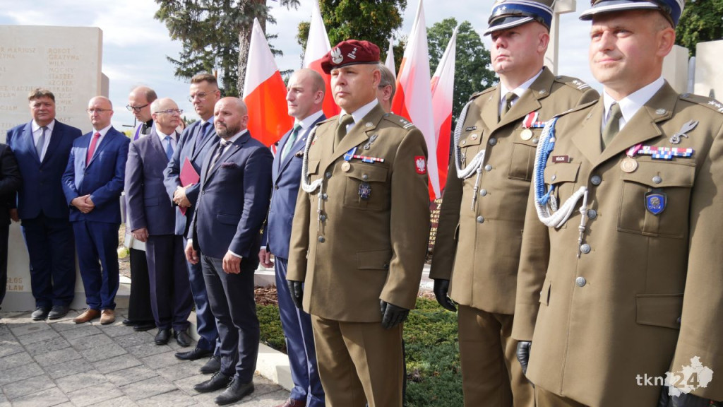 Podniosłe i wzruszające sobotnie obchody Koneckiego Września [wideo, zdjęcia]