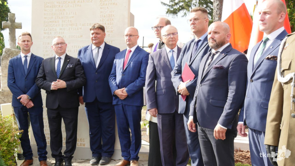 Podniosłe i wzruszające sobotnie obchody Koneckiego Września [wideo, zdjęcia]