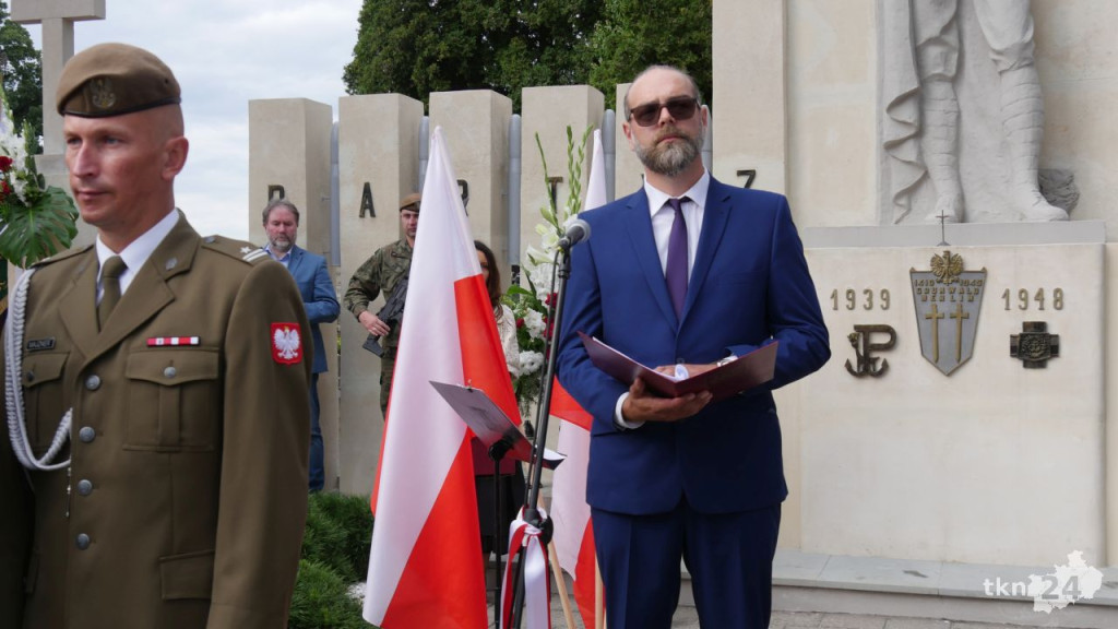 Podniosłe i wzruszające sobotnie obchody Koneckiego Września [wideo, zdjęcia]