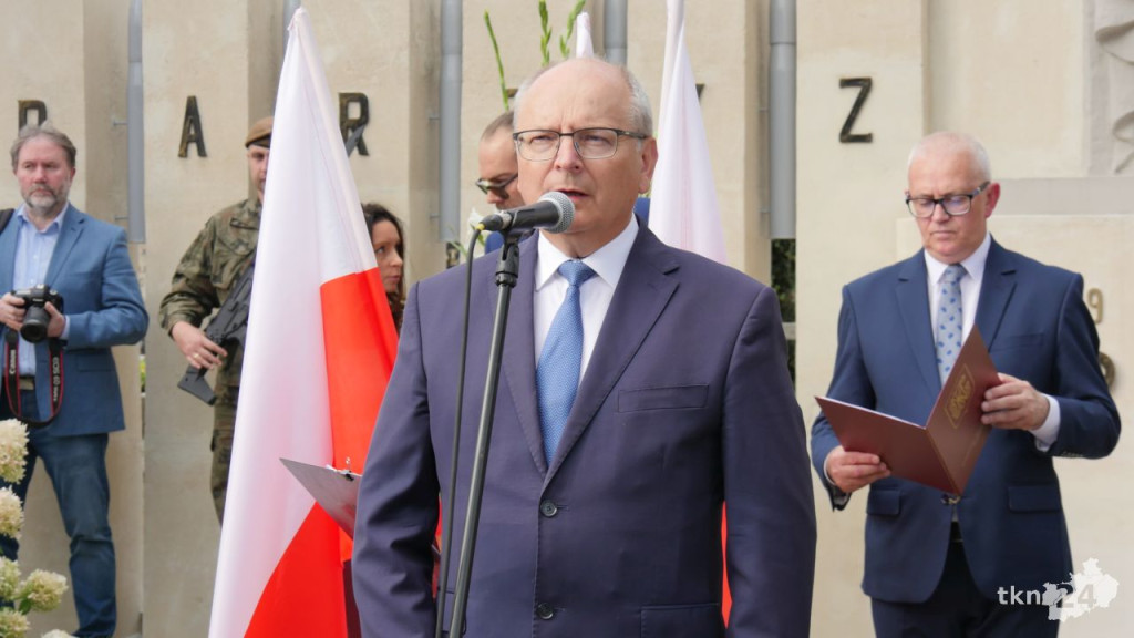Podniosłe i wzruszające sobotnie obchody Koneckiego Września [wideo, zdjęcia]
