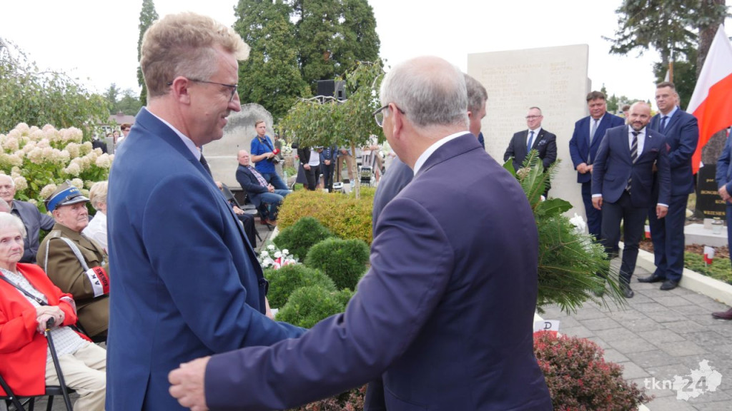 Podniosłe i wzruszające sobotnie obchody Koneckiego Września [wideo, zdjęcia]