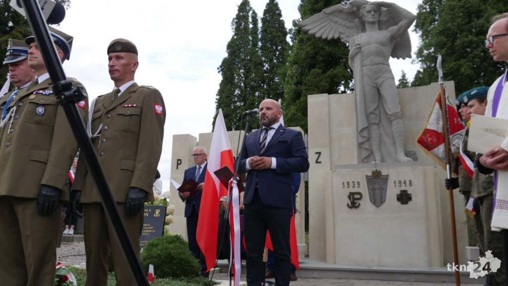 Podniosłe i wzruszające sobotnie obchody Koneckiego Września [wideo, zdjęcia]