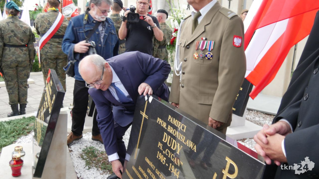 Podniosłe i wzruszające sobotnie obchody Koneckiego Września [wideo, zdjęcia]