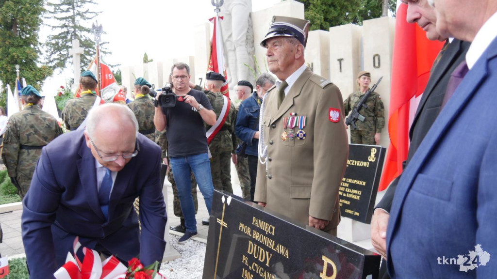 Podniosłe i wzruszające sobotnie obchody Koneckiego Września [wideo, zdjęcia]