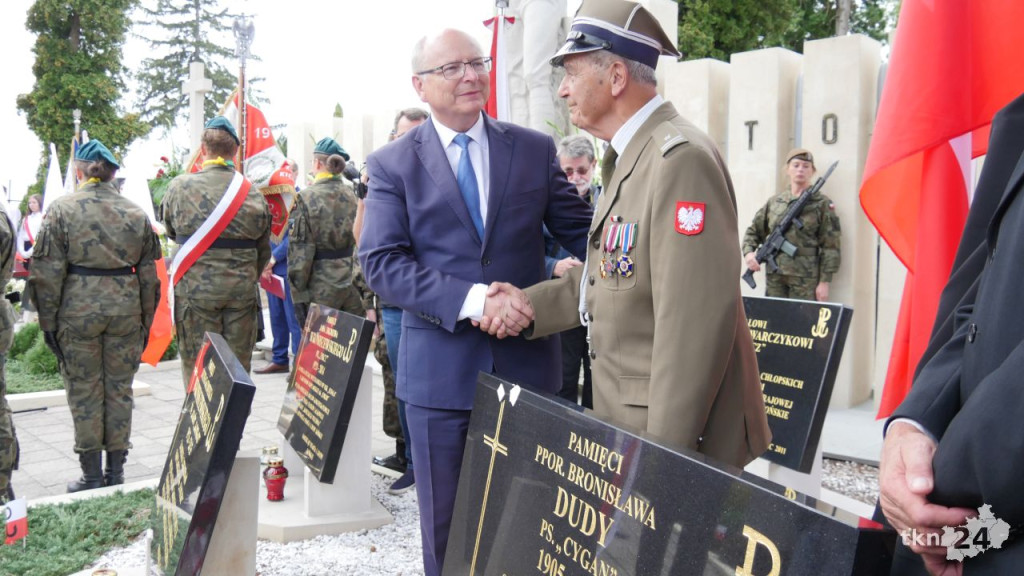 Podniosłe i wzruszające sobotnie obchody Koneckiego Września [wideo, zdjęcia]