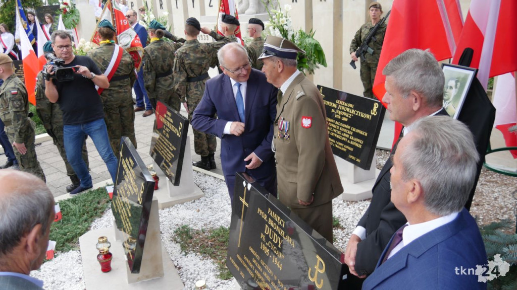 Podniosłe i wzruszające sobotnie obchody Koneckiego Września [wideo, zdjęcia]