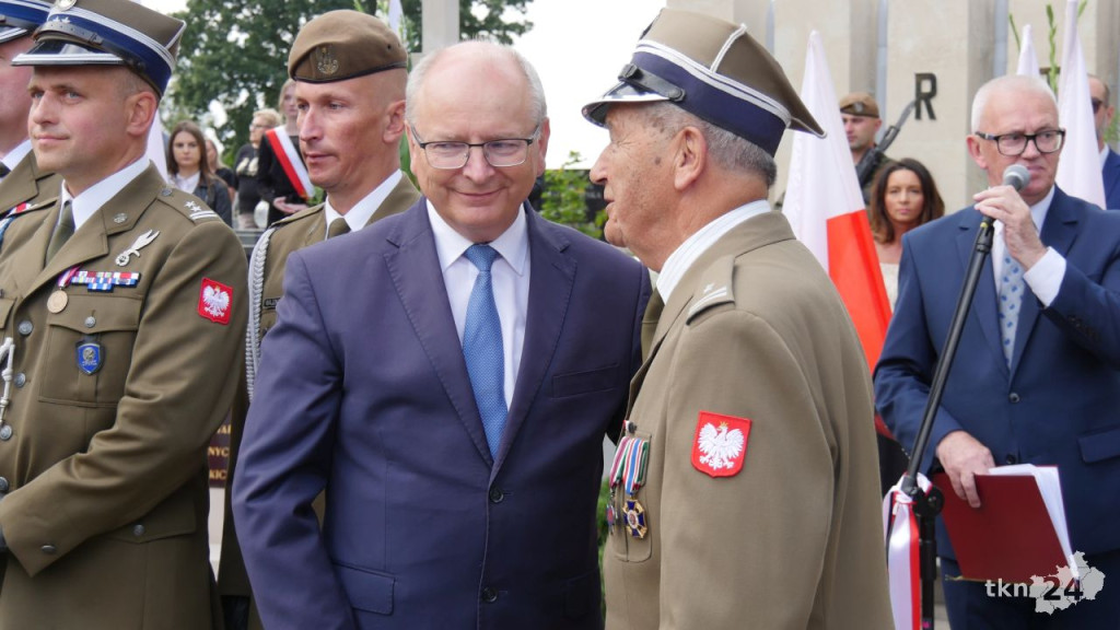 Podniosłe i wzruszające sobotnie obchody Koneckiego Września [wideo, zdjęcia]