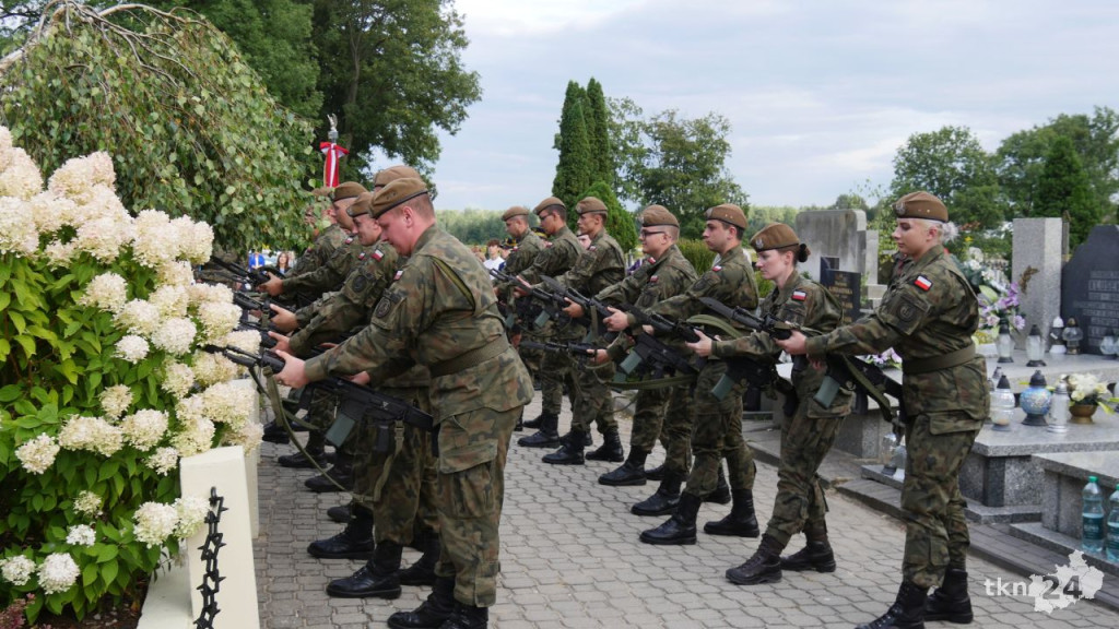 Podniosłe i wzruszające sobotnie obchody Koneckiego Września [wideo, zdjęcia]
