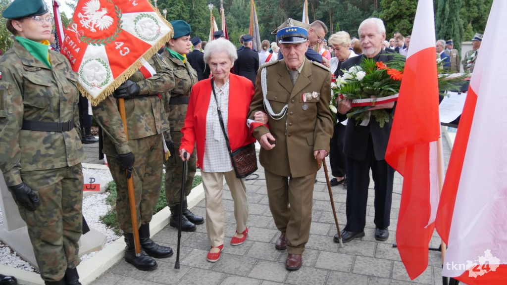 Podniosłe i wzruszające sobotnie obchody Koneckiego Września [wideo, zdjęcia]
