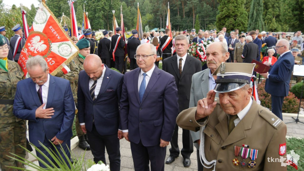 Podniosłe i wzruszające sobotnie obchody Koneckiego Września [wideo, zdjęcia]