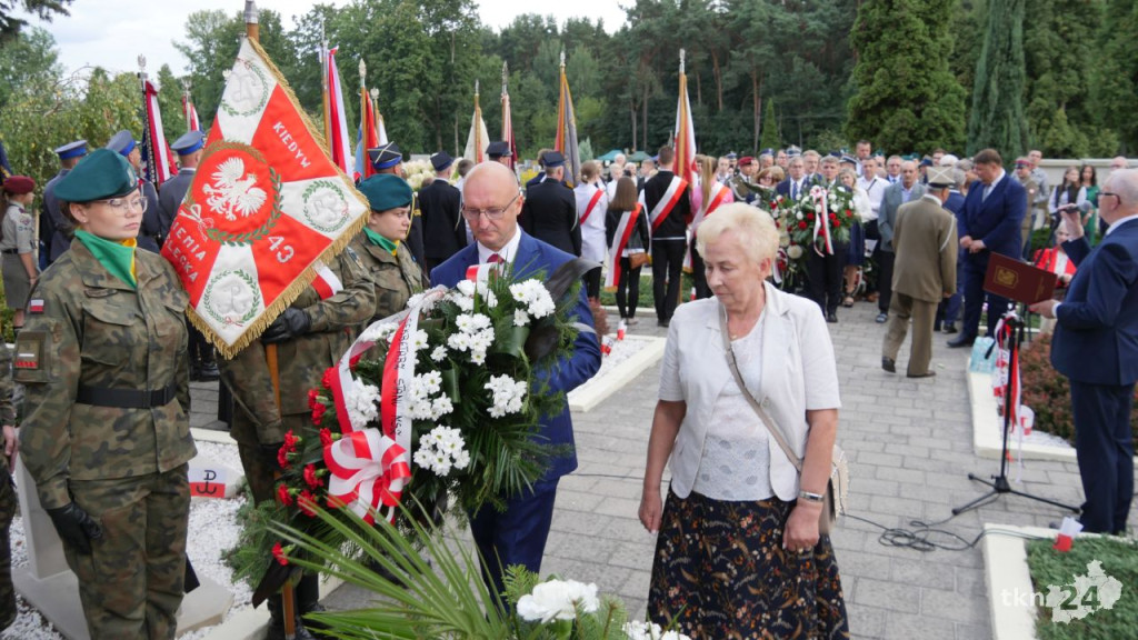 Podniosłe i wzruszające sobotnie obchody Koneckiego Września [wideo, zdjęcia]
