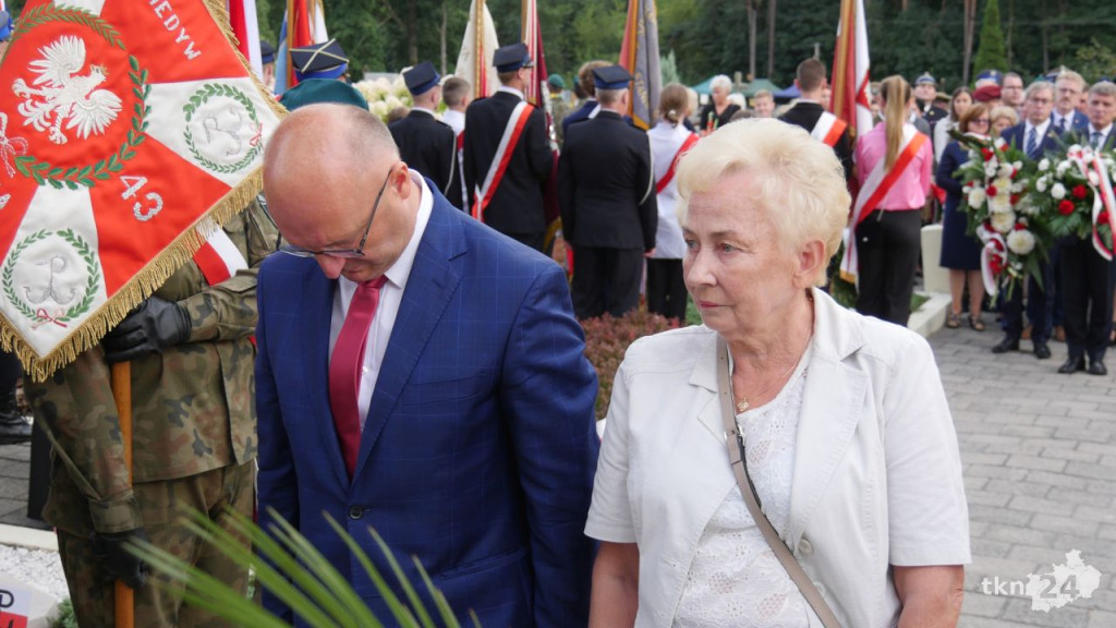 Podniosłe i wzruszające sobotnie obchody Koneckiego Września [wideo, zdjęcia]