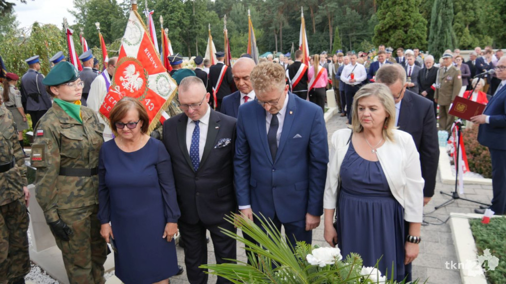 Podniosłe i wzruszające sobotnie obchody Koneckiego Września [wideo, zdjęcia]