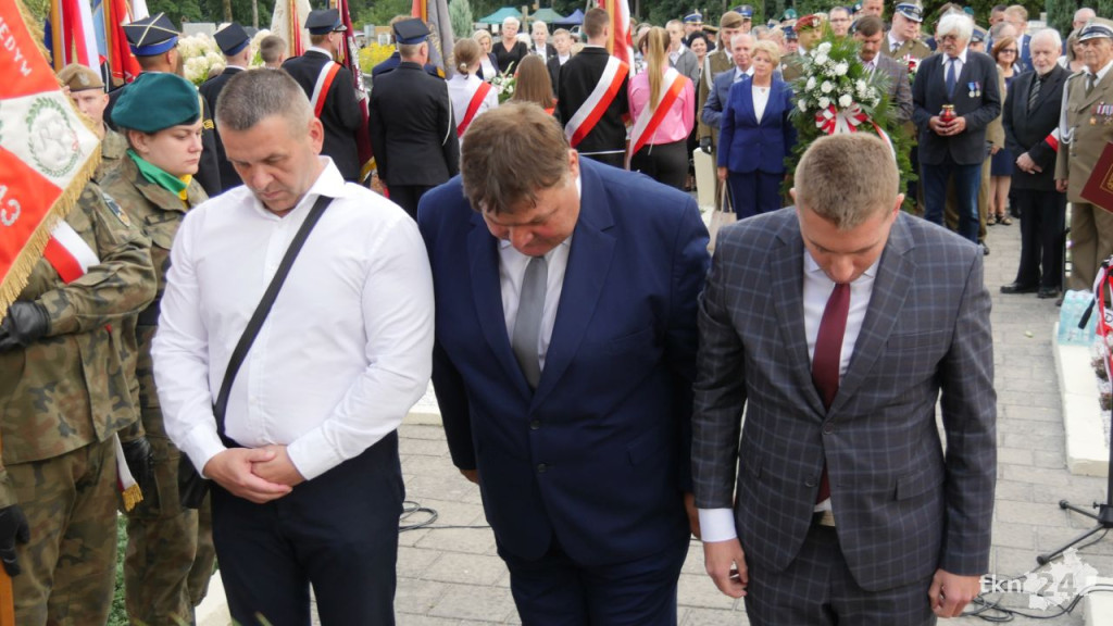 Podniosłe i wzruszające sobotnie obchody Koneckiego Września [wideo, zdjęcia]