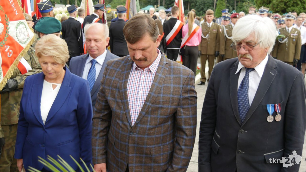 Podniosłe i wzruszające sobotnie obchody Koneckiego Września [wideo, zdjęcia]