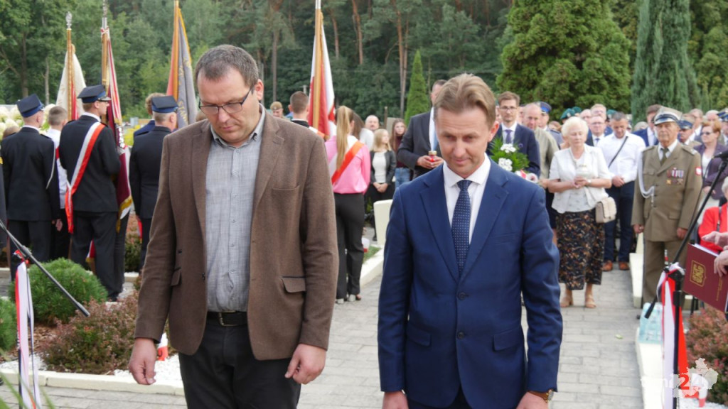 Podniosłe i wzruszające sobotnie obchody Koneckiego Września [wideo, zdjęcia]