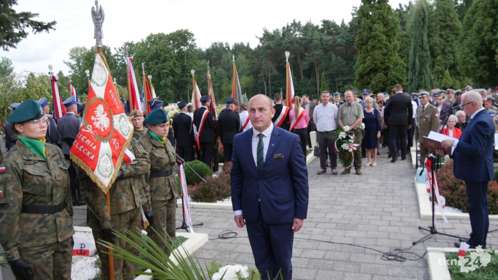 Podniosłe i wzruszające sobotnie obchody Koneckiego Września [wideo, zdjęcia]
