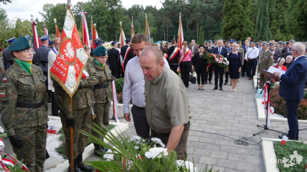 Podniosłe i wzruszające sobotnie obchody Koneckiego Września [wideo, zdjęcia]