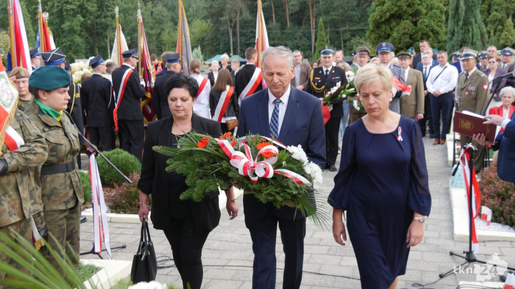 Podniosłe i wzruszające sobotnie obchody Koneckiego Września [wideo, zdjęcia]