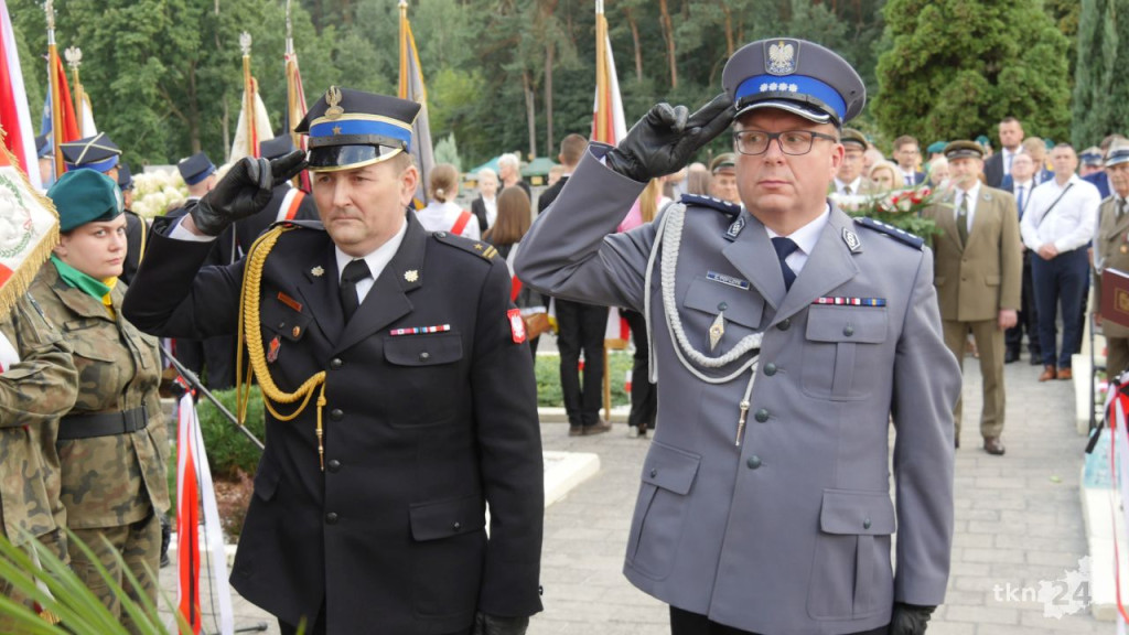 Podniosłe i wzruszające sobotnie obchody Koneckiego Września [wideo, zdjęcia]