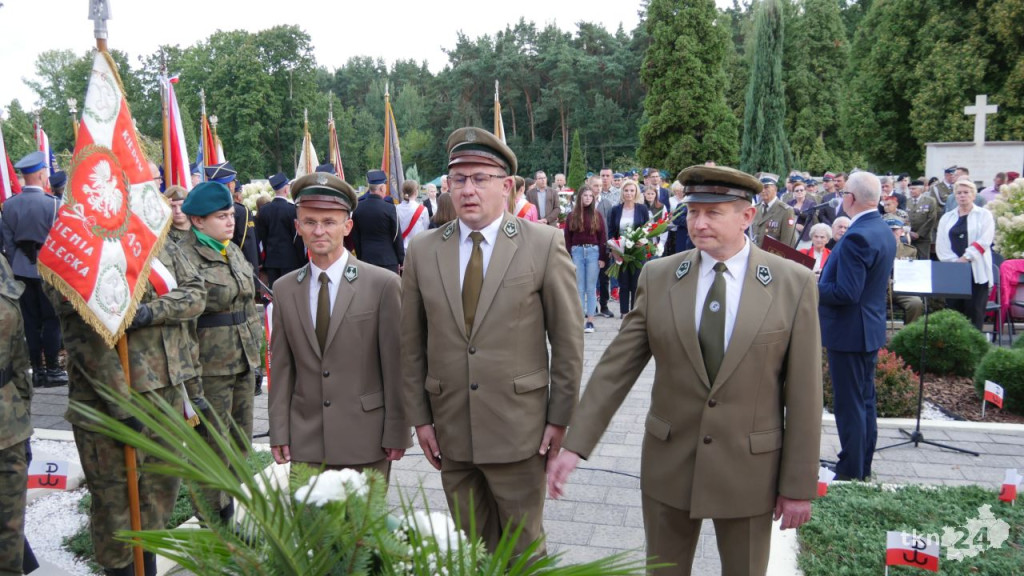 Podniosłe i wzruszające sobotnie obchody Koneckiego Września [wideo, zdjęcia]