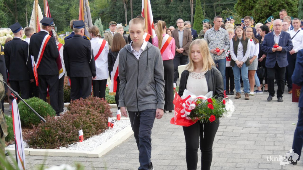 Podniosłe i wzruszające sobotnie obchody Koneckiego Września [wideo, zdjęcia]
