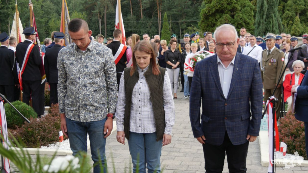 Podniosłe i wzruszające sobotnie obchody Koneckiego Września [wideo, zdjęcia]