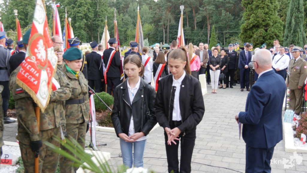Podniosłe i wzruszające sobotnie obchody Koneckiego Września [wideo, zdjęcia]
