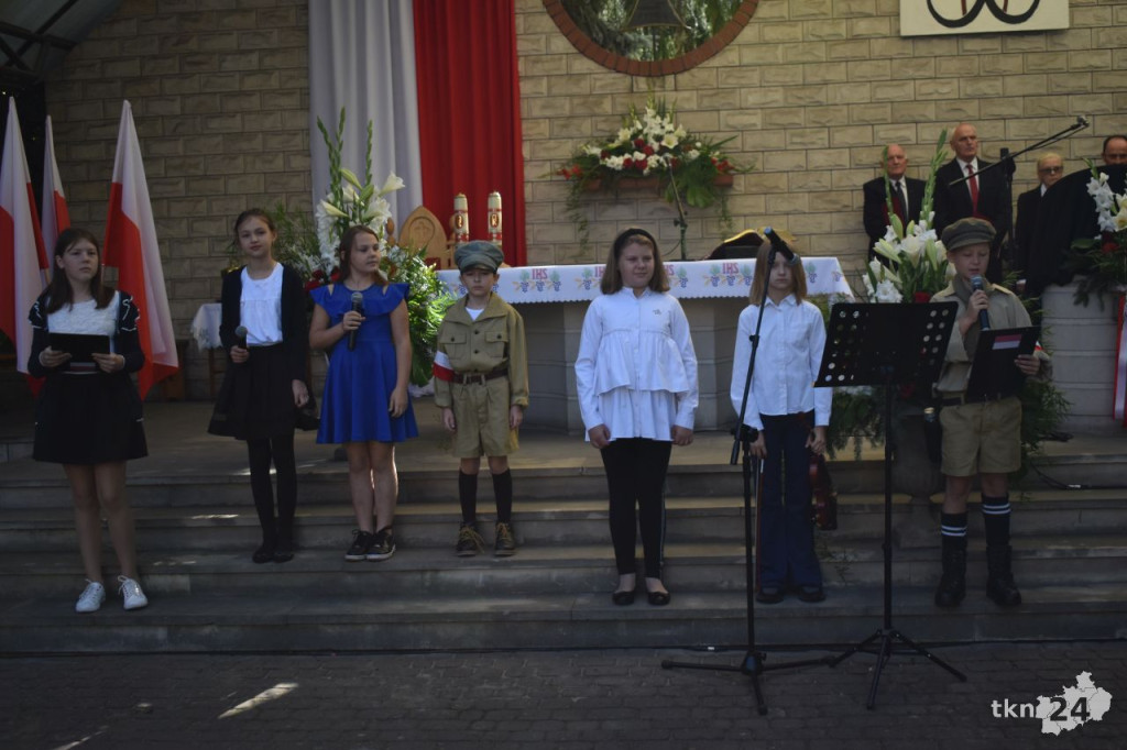 Muzyczna i pełna zadumy niedziela Koneckiego Września 2022 [wideo, zdjęcia]
