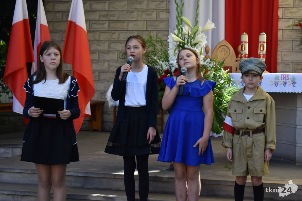 Muzyczna i pełna zadumy niedziela Koneckiego Września 2022 [wideo, zdjęcia]