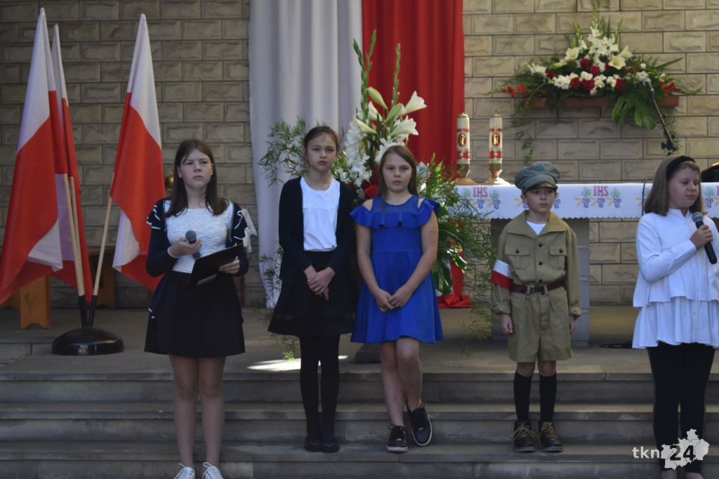 Muzyczna i pełna zadumy niedziela Koneckiego Września 2022 [wideo, zdjęcia]