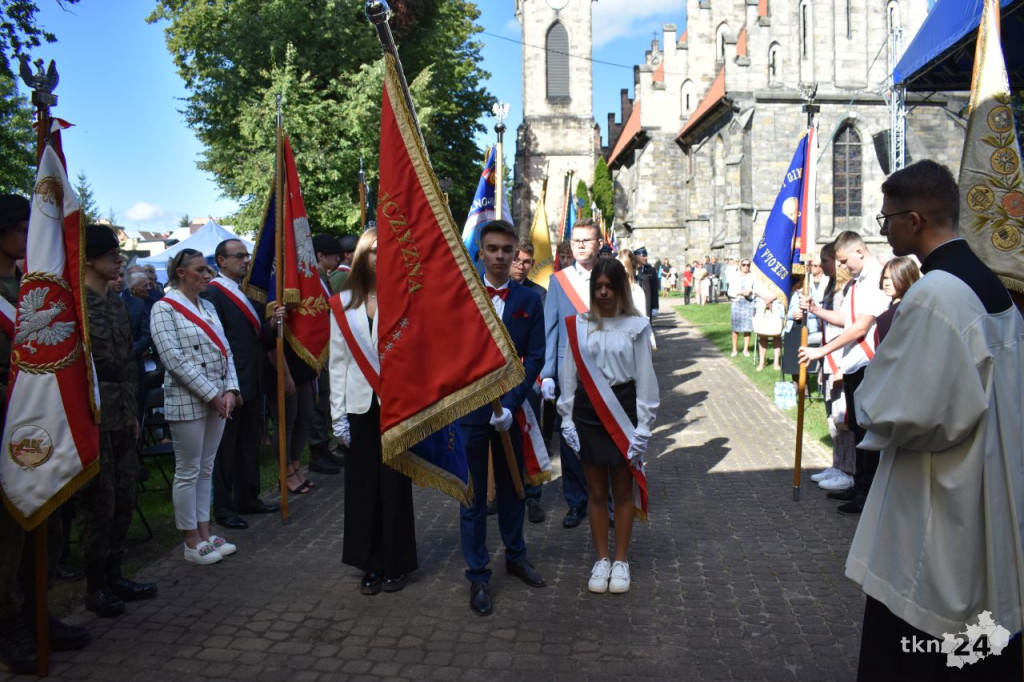 Muzyczna i pełna zadumy niedziela Koneckiego Września 2022 [wideo, zdjęcia]