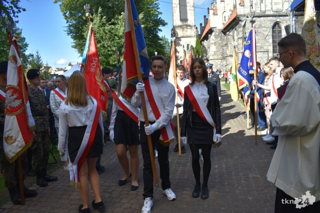 Muzyczna i pełna zadumy niedziela Koneckiego Września 2022 [wideo, zdjęcia]