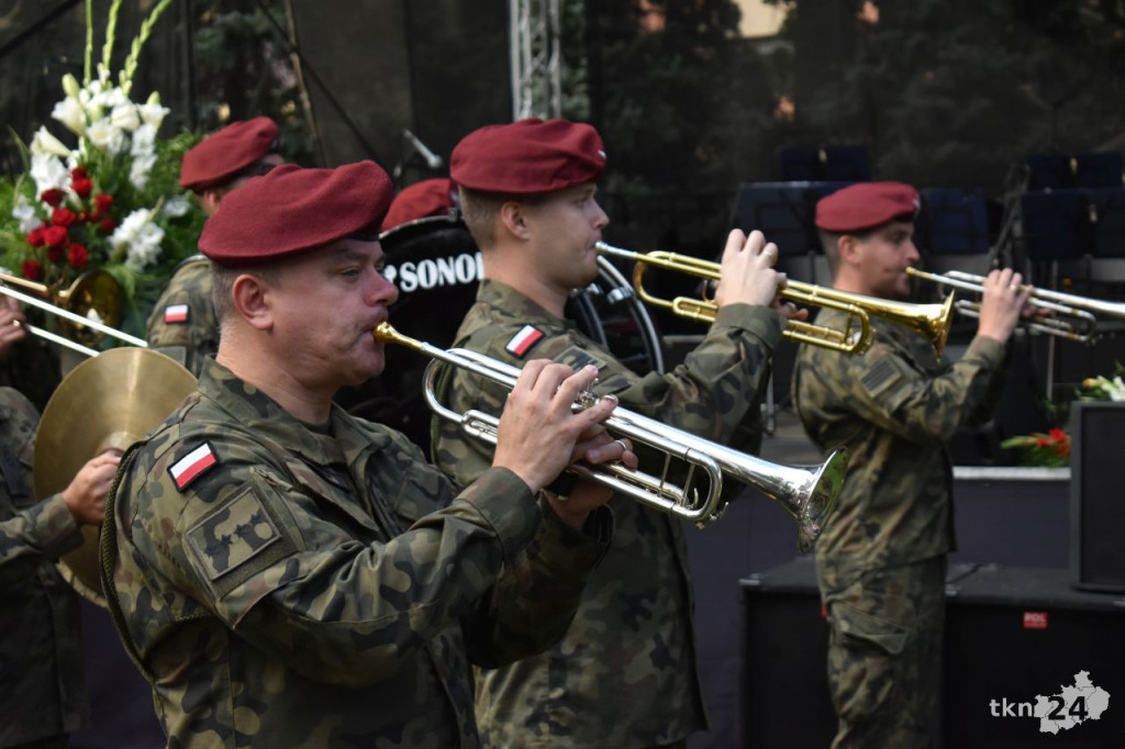 Muzyczna i pełna zadumy niedziela Koneckiego Września 2022 [wideo, zdjęcia]