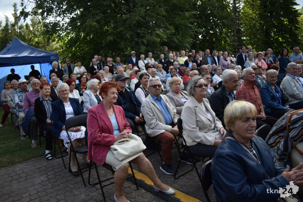 Muzyczna i pełna zadumy niedziela Koneckiego Września 2022 [wideo, zdjęcia]