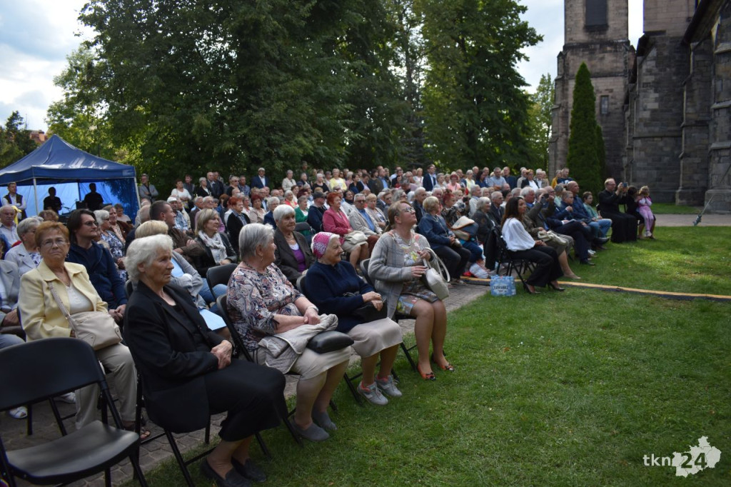 Muzyczna i pełna zadumy niedziela Koneckiego Września 2022 [wideo, zdjęcia]