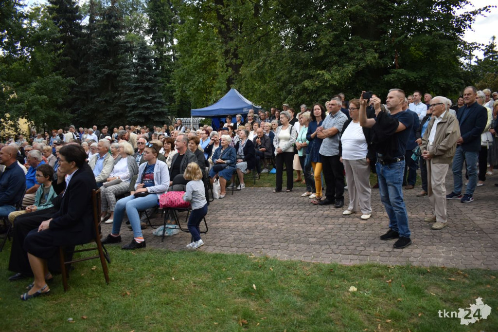 Muzyczna i pełna zadumy niedziela Koneckiego Września 2022 [wideo, zdjęcia]