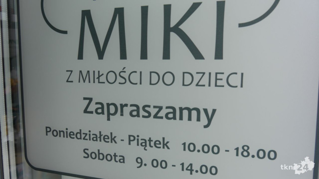 Miki. Kreatywne zabawki do nabycia w Końskich [wideo, zdjęcia]