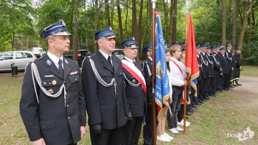 Ruda Maleniecka pamięta o wydarzeniach września 39 [wideo, zdjęcia]